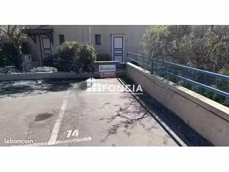 domaine d'azur 1 - place de parking