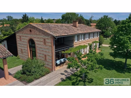 maison de luxe à vendre à castelnau-d'estrétefonds