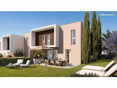 maison - 3 pièces - a 8 min* en voiture des plages de sable - fréjus