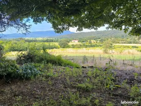 campagne avec bastide a renover