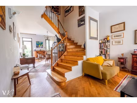 maison de luxe à vendre dans le quartier saint michel-le busca-empalot-saint agne