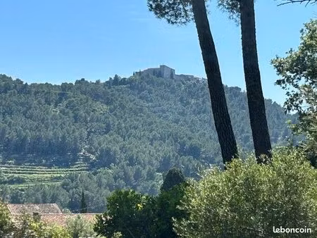 terrain - vue exceptionnelle