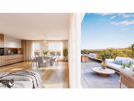 vente appartement 4 pièces 90.15 m² à epron (14610)  428 900 €