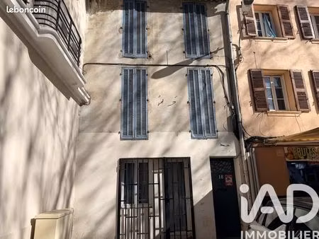 immeuble 120 m² toulon