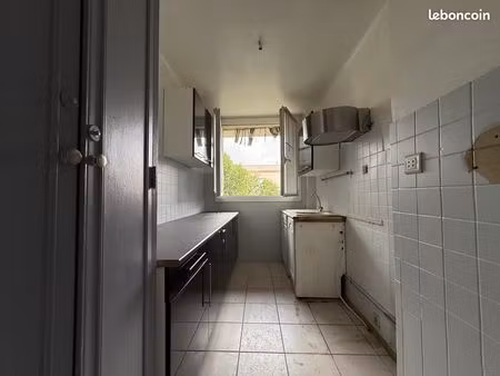 appartement 3 pièces 53 m²
