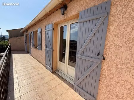 appartement 3 pièces 69 m²