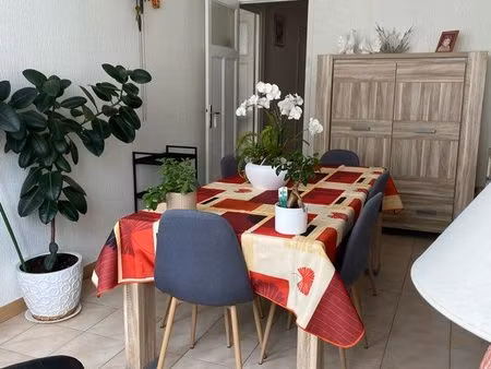 appartement t3 champ de mars toulon