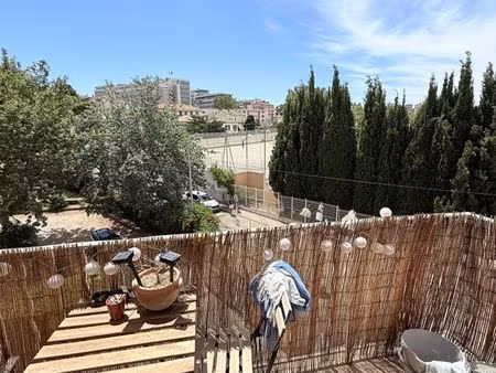 toulon mourillon appartement t3