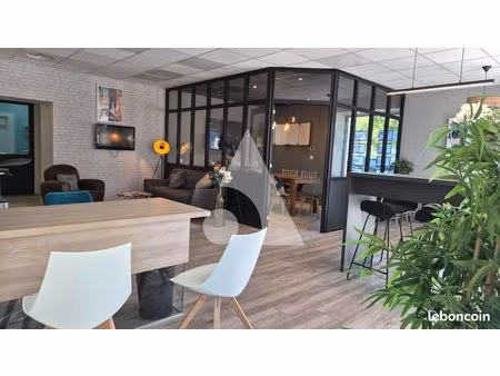 bureaux 80 m² brignoles