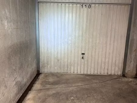 garage