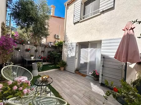 maison 4 pièces 65 m²