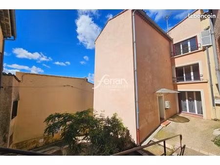 maison de village 5 pièces 136 m²