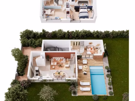 maison de luxe à vendre dans le quartier vitarelles
