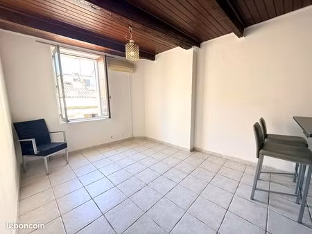 appartement 2 pièces 32 m²