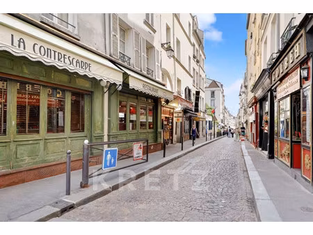 appartement de luxe à vendre dans le quartier saint victor