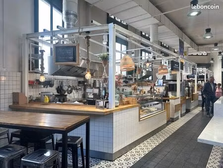 stand halles toulon