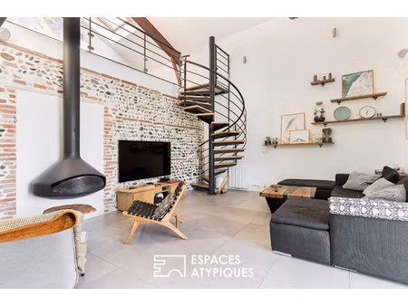 maison de luxe à vendre à saint-jory