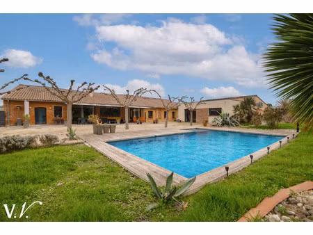 maison de luxe à vendre dans le quartier catala-cayras