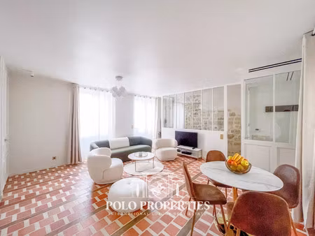 appartement de luxe à vendre dans le quartier monnaie