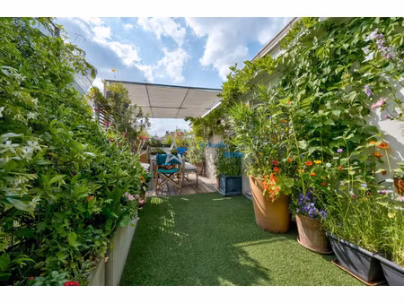 appartement de luxe à vendre dans le quartier grange aux belles-terrage