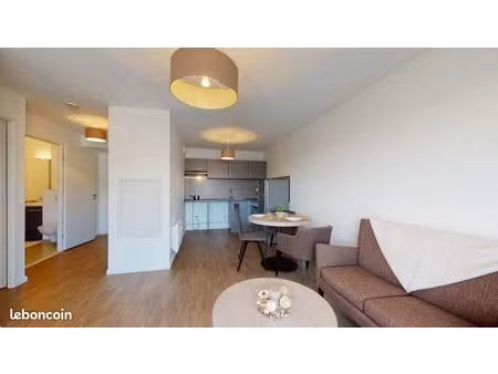 appartement 2 pièces 40 m²