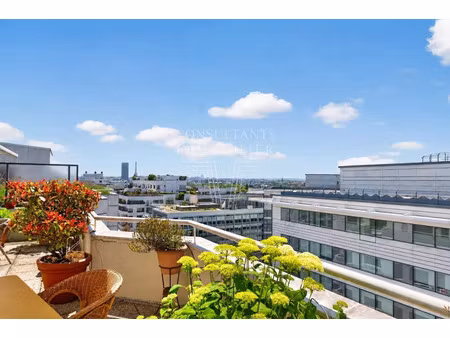 appartement de luxe à vendre à levallois-perret