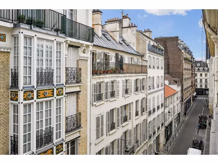 appartement de luxe à vendre dans le quartier ecole militaire