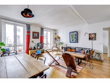 appartement de luxe à vendre dans le quartier la fourche-guy môquet