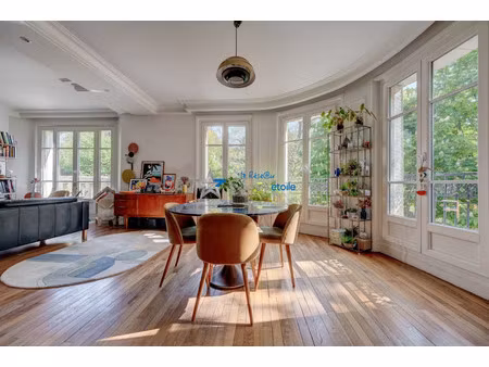 appartement de luxe à vendre dans le quartier secrétan