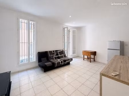 appartement 2 pièces 50 m²