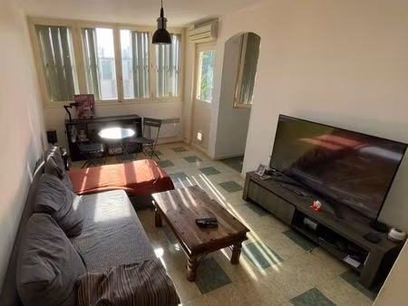 appartement t3 68 m2 residence calme au fond d’une impasse