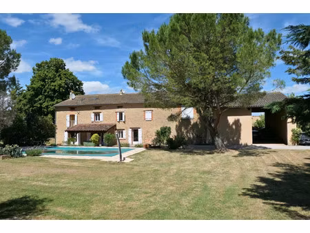 maison de luxe à vendre à saint-julia