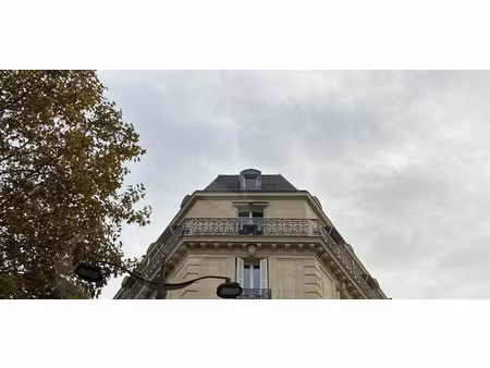 appartement de luxe à vendre à paris 16ème