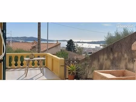 appartement 3 pièces 50 m²