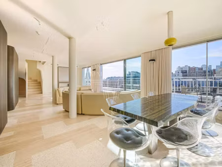 appartement de luxe à vendre dans le quartier muette nord