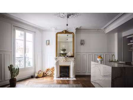 appartement de luxe à vendre dans le quartier faubourg du temple-hôpital saint louis