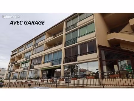 appartement 2 pièces 25 m²