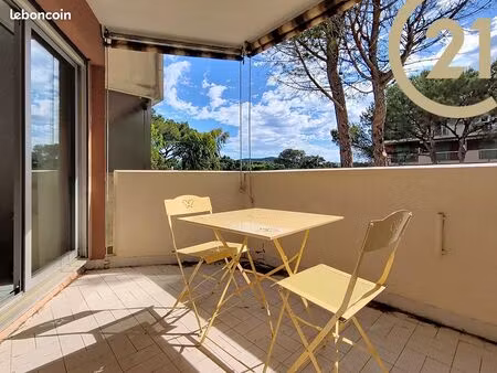 appartement 2 pièces 24 m²