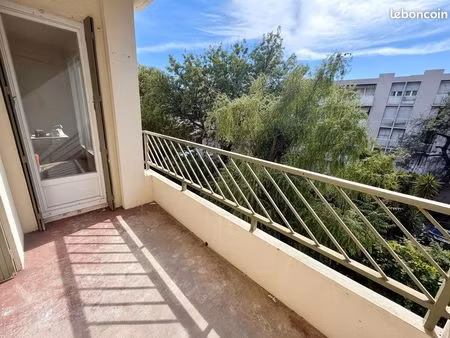 appartement 3 pièces 57 m²