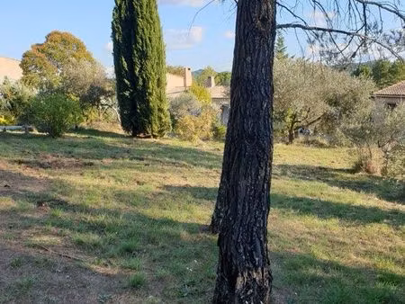 vend terrain le val 83143