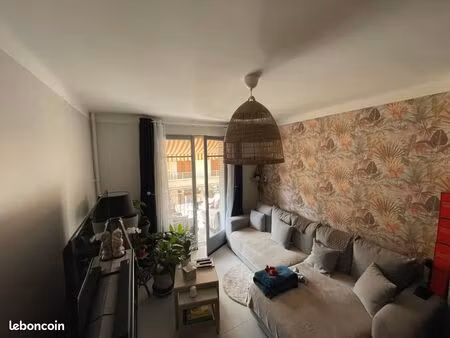 appartement 3 pièces 56 m²