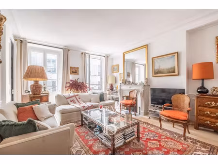 appartement de luxe à vendre dans le quartier invalides