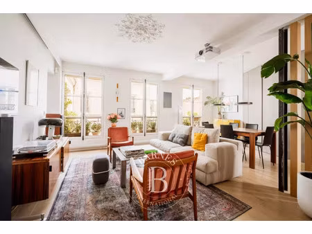 appartement de luxe à vendre dans le quartier lorette-martyrs