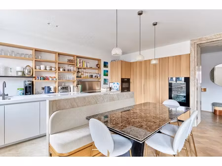 appartement de luxe à vendre à paris 16ème