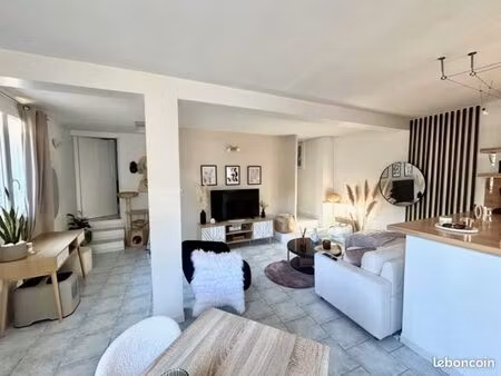 appartement type 2 avec garage