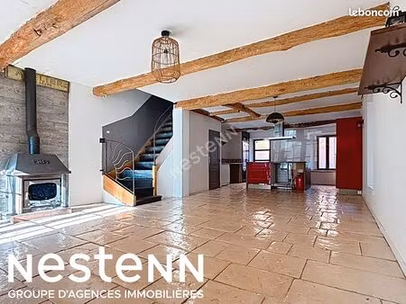 maison de village 4 pièces 100 m²
