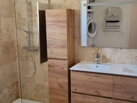 appartement t3 parking jardin