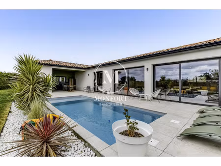 villa de luxe à vendre à verfeil