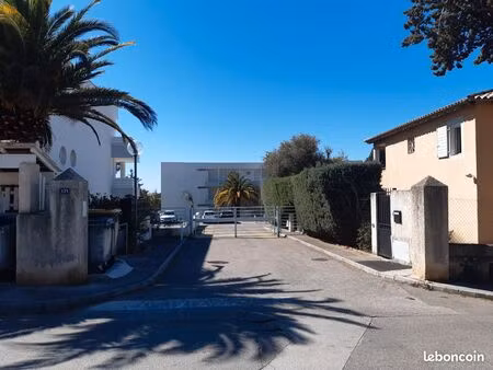 appartement 31 50m² 7