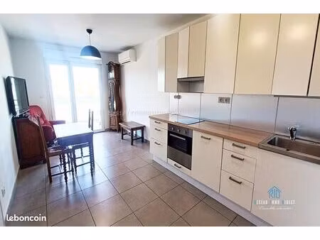appartement 2 pièces 35 m²